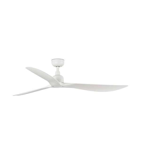 Потолочный вентилятор OUTWOOD Ш1500MM 3 PALAS белый IP44 Faro