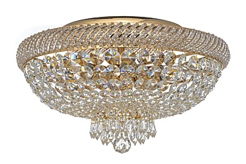 Накладная люстра Dio D'arte Bari E 1.2.45.200 G