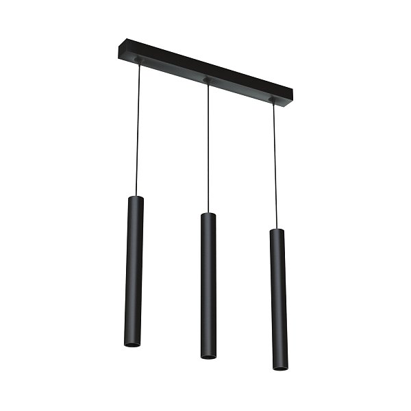 Подвесной светодиодный светильник Ledron SAGITONY E3 T40 Black