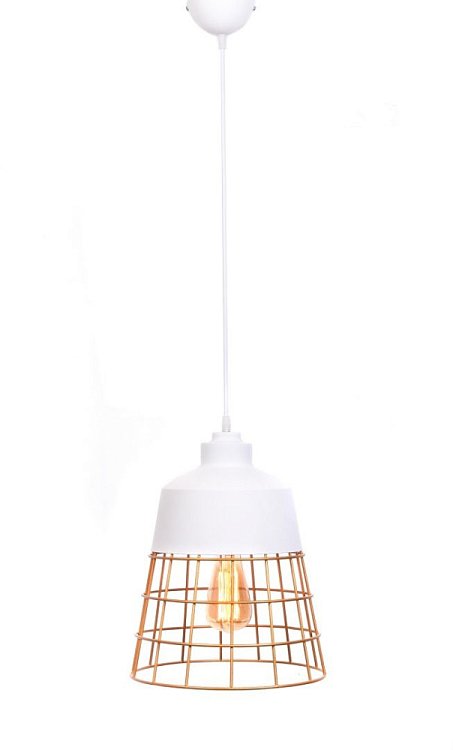 Подвесной светильник Lumina Deco LDP 7933 WT
