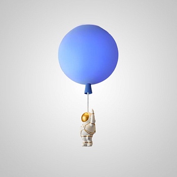 Потолочный светильник MERCURY A D20 Blue by ImperiumLoft