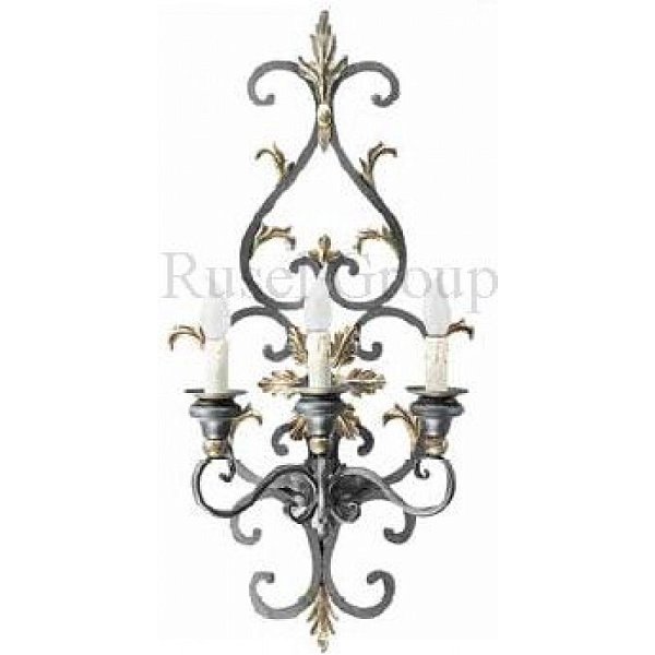 Настенный светильник Florenz Lamp 2099.03P