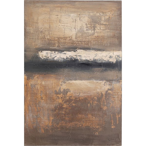 Картина на холсте Dusty Horizon 50x80cm KARE 57866