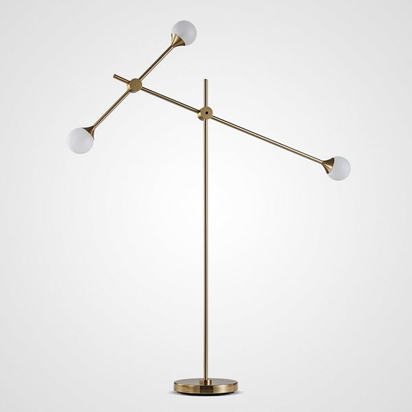 Торшер Bullarum T3 Floor Lamp by ImperiumLoft