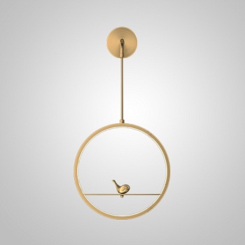 Настенный светильник KOLIBRI WALL D30 by ImperiumLoft