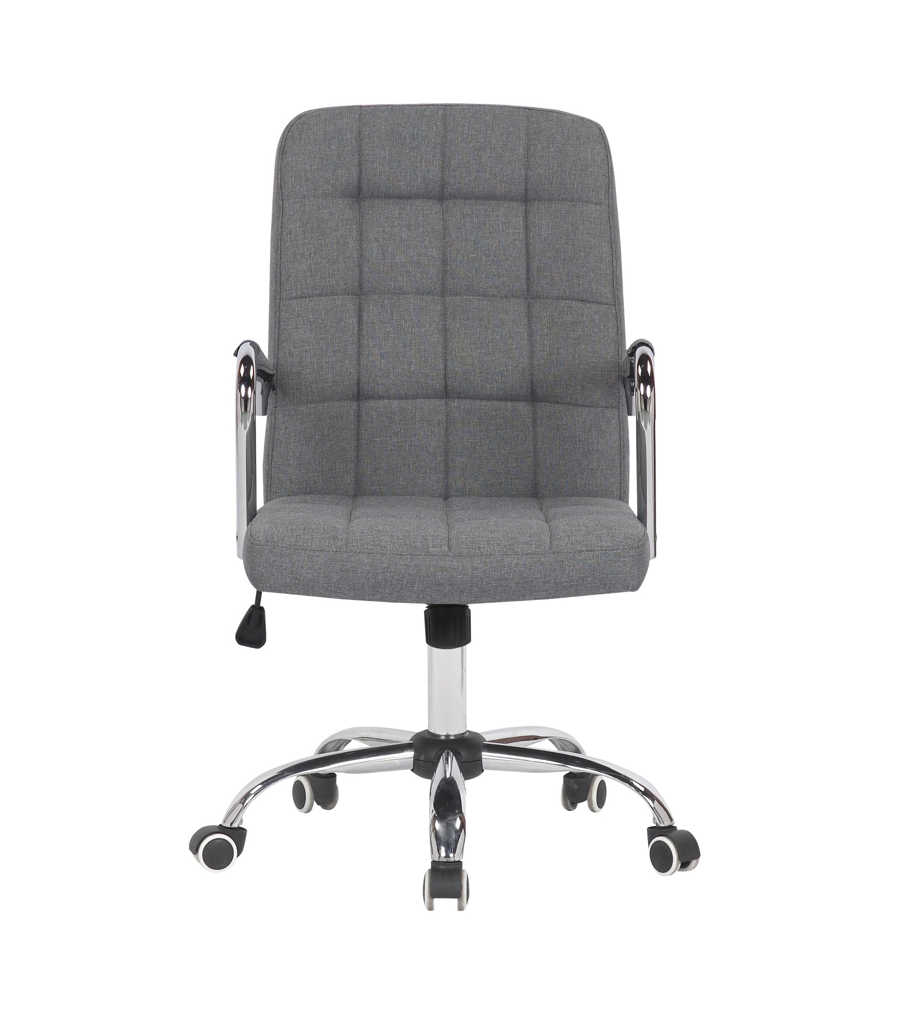 Кресло офисное TopChairs Comfo серый Stool Group