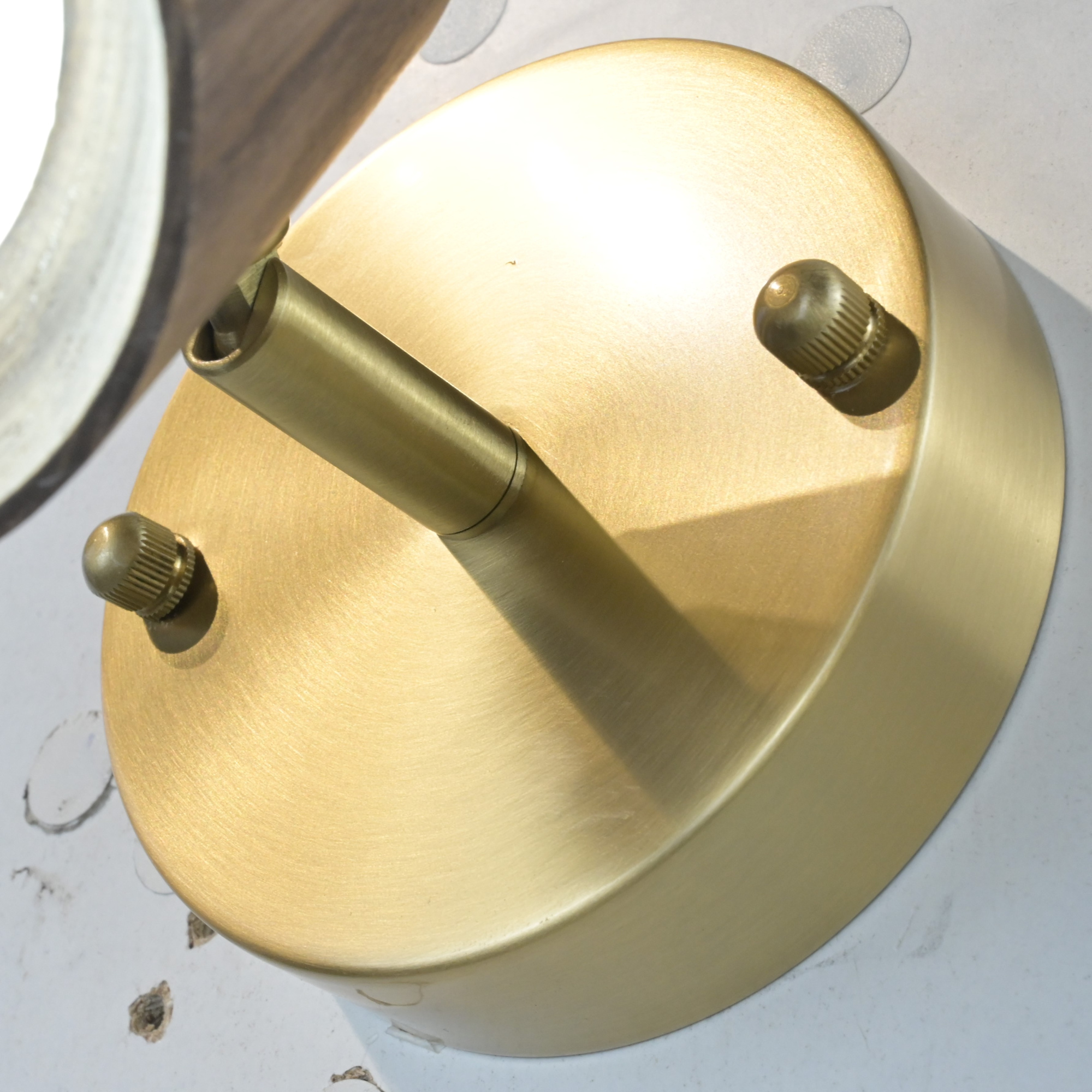 Настенный Светильник Berny B Dark Brown By Imperiumloft