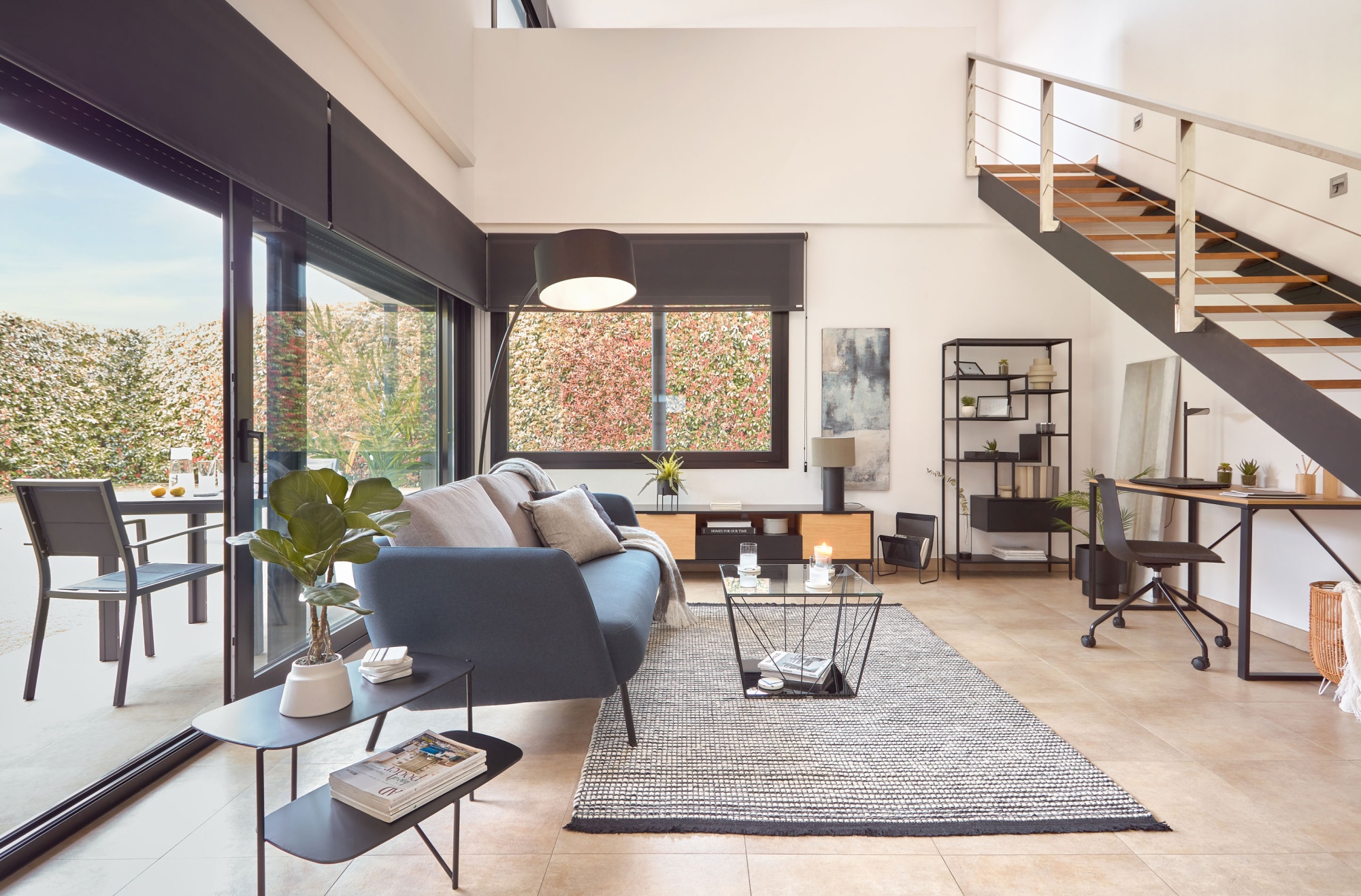 Фоторамка Flavina 14 x 19 cm натуральная La Forma (ex Julia Grup)