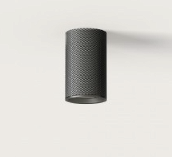 Полоточный светильник Latto антрацитовый Aromas del Campo