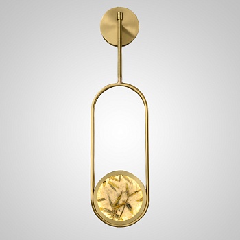 Настенный светильник AKIRA WALL FRAME H70 by ImperiumLoft