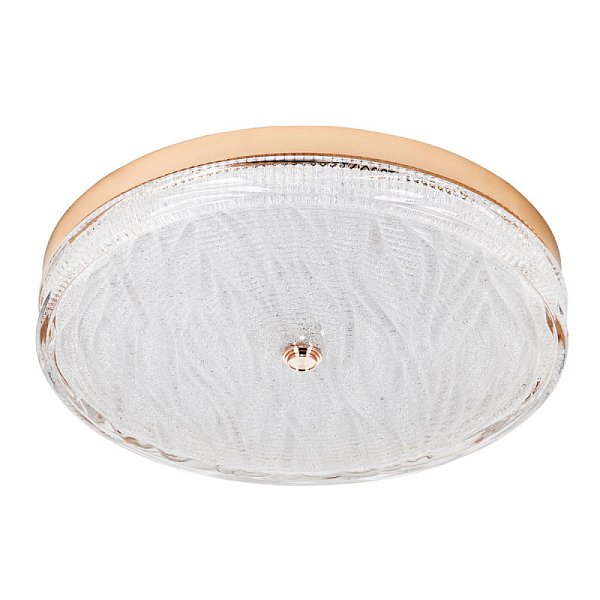 Накладной светильник LED4U L1117-500 GD