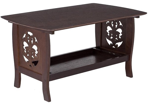 Журнальный стол Woodville Diana oak 1964