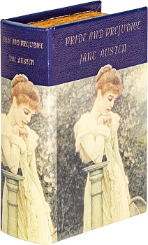 Шкатулка в виде книги Glasar 39-109/2