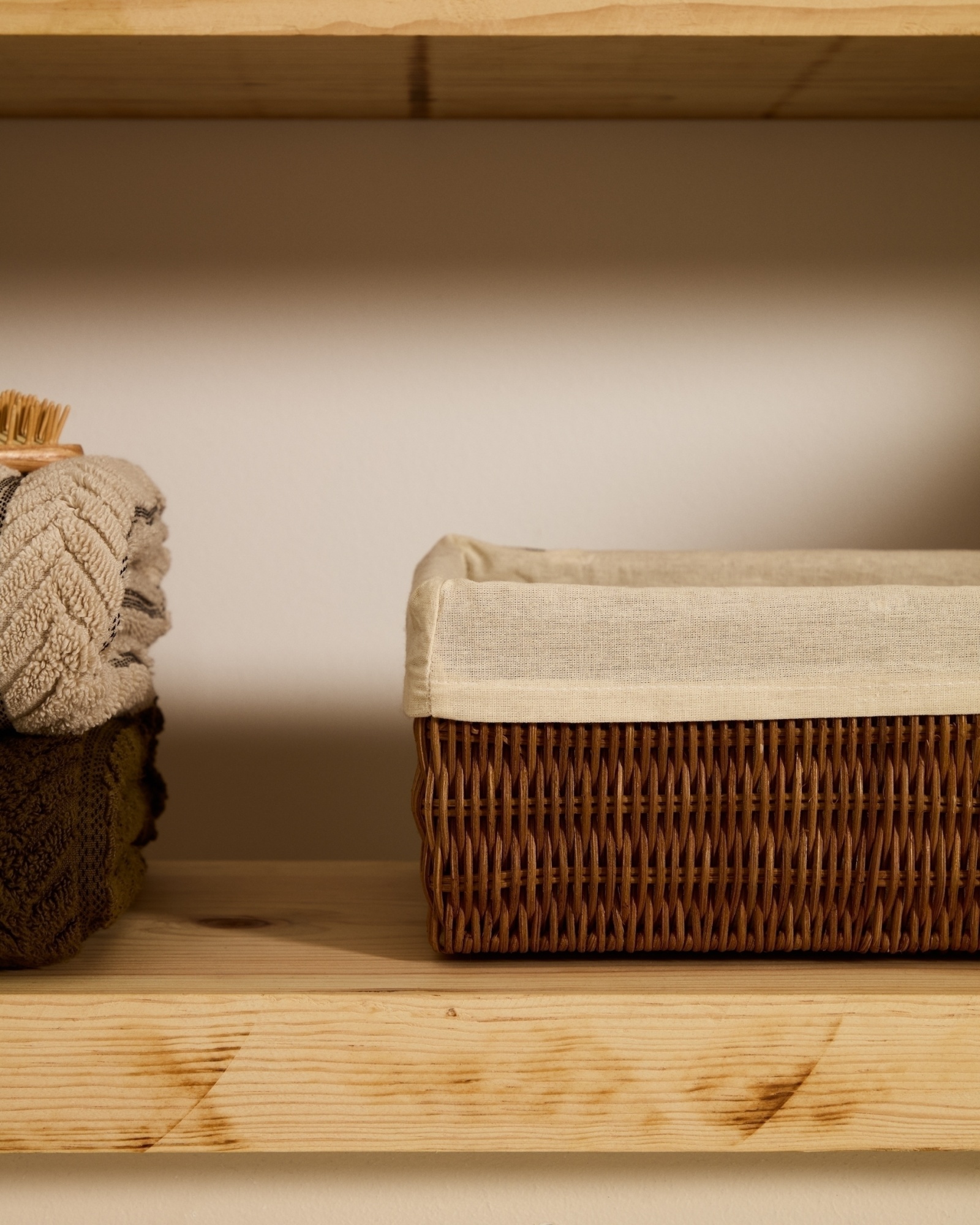 Indali Набор из 2-х корзин из ротанга 32 x 20 см / 28 x 20 см La Forma (ex Julia Grup)