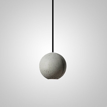 Подвесной светильник PALDIS D102 gray by ImperiumLoft