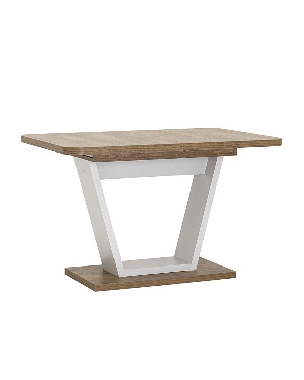 Стол Vector 120-160*80 дуб Ка/пепел Stool Group