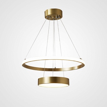 Подвесная люстра DAFINA D40 by ImperiumLoft