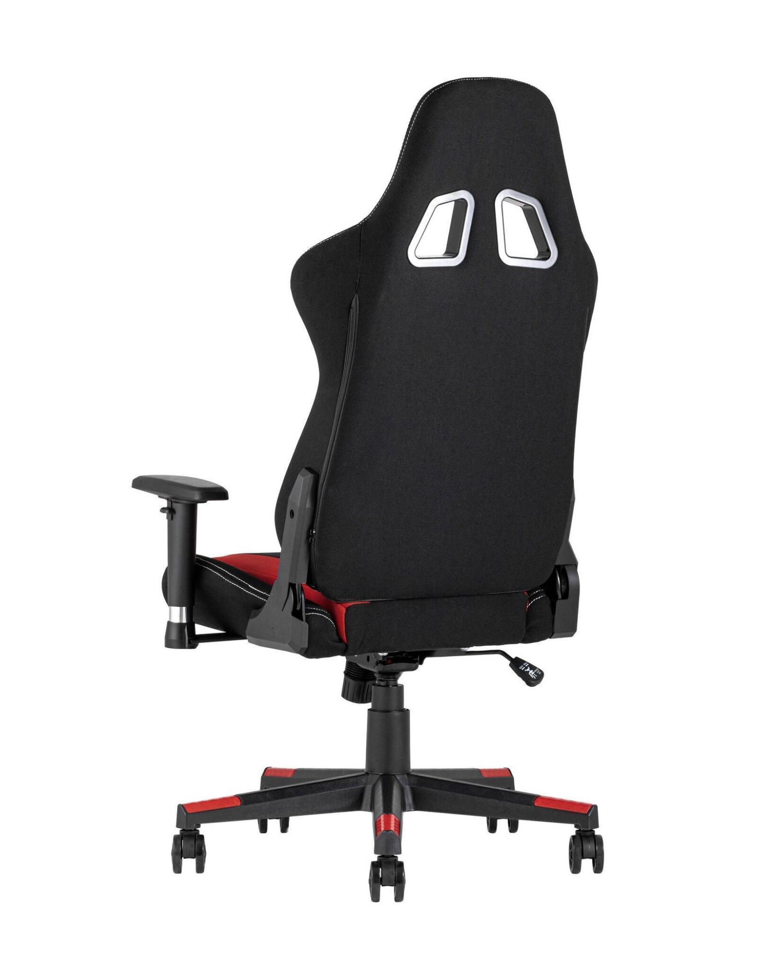 Кресло игровоеs Maybach черно-красное TopChairs