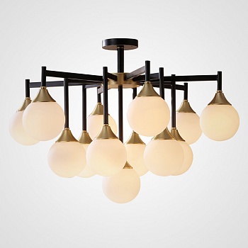 Люстра на штанге ERA CH by ImperiumLoft