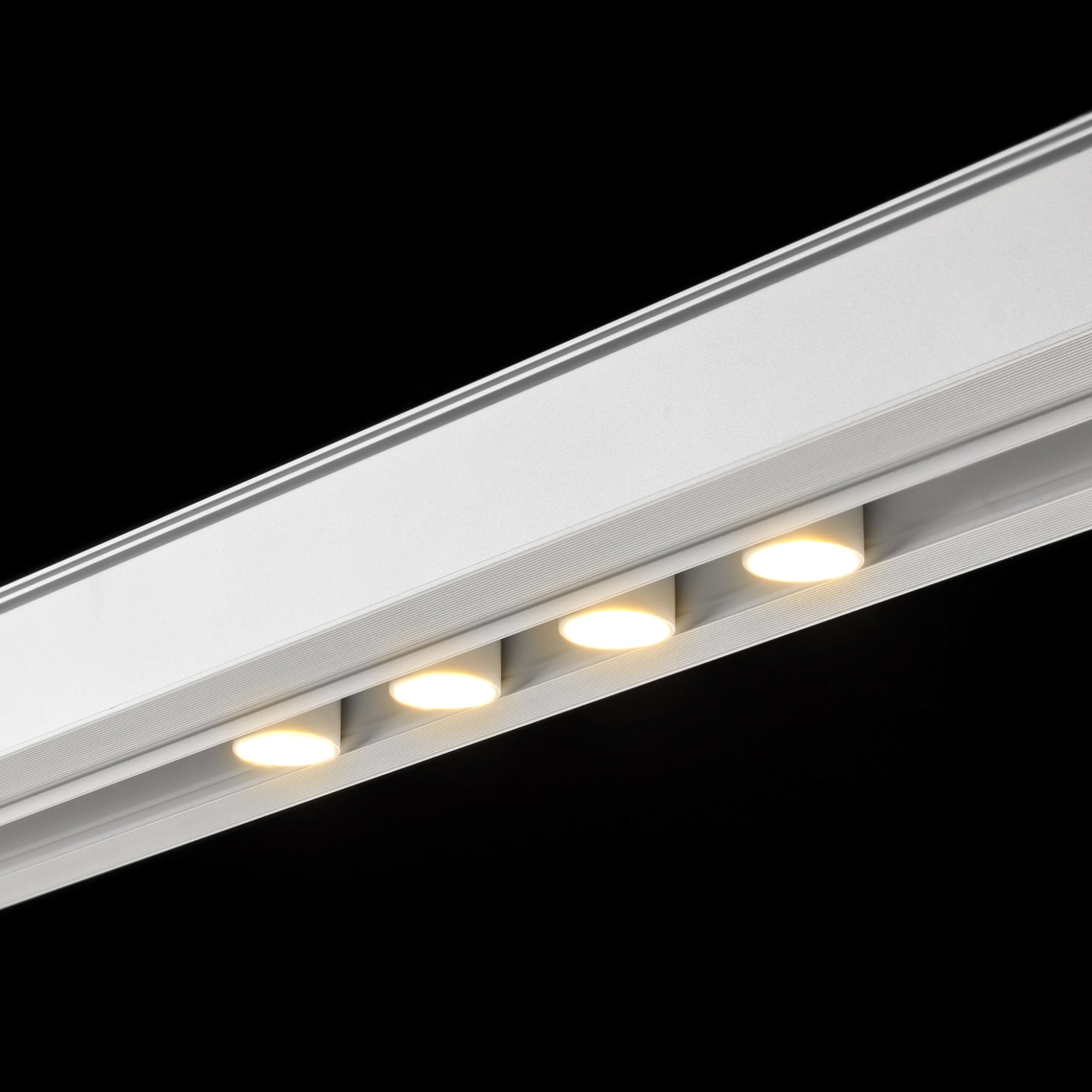 Трековый светильник светодиодный Lumker SY-LINK-CE-WH-12-WW