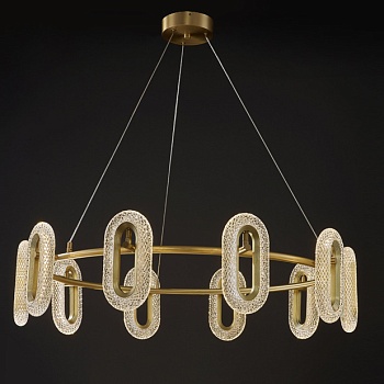 Подвесная люстра KEZIA Z D95 by ImperiumLoft