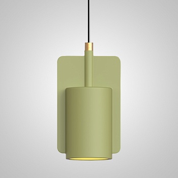 Подвесной светильник SIDNY D16 Green by ImperiumLoft