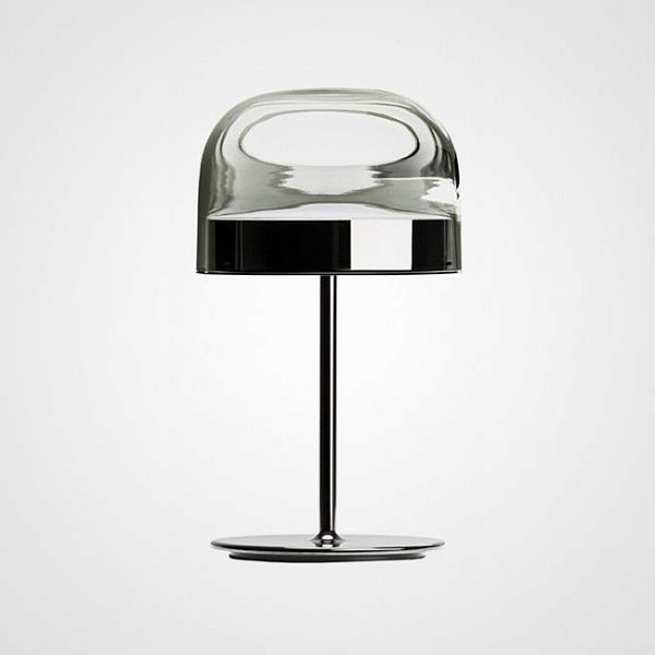 Настольная Лампа Noten Tab H600 Grey By Imperiumloft