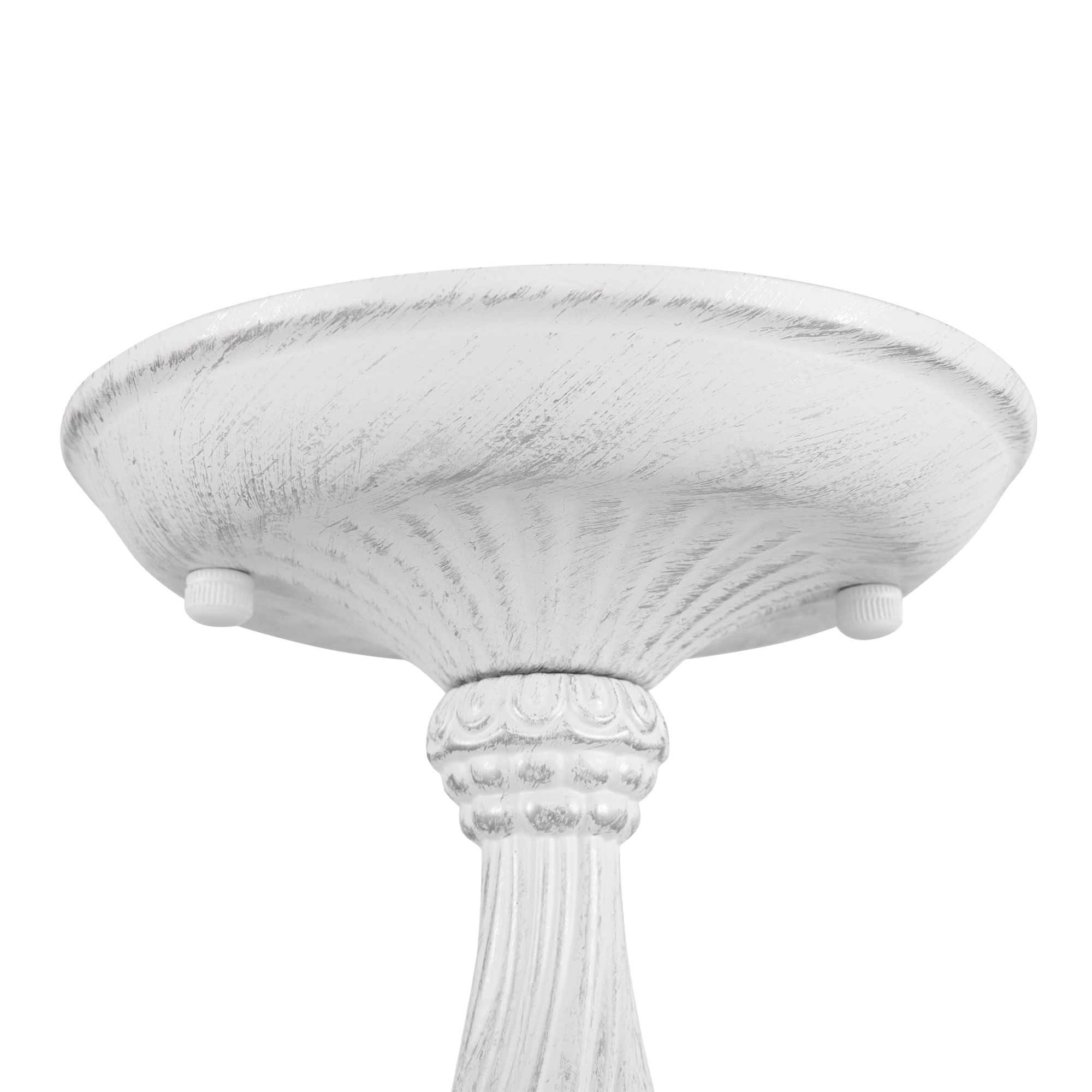 Люстра с плафонами 347410/8 WT+SL Arte Milano