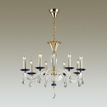 Люстра подвесная SELMA by ImperiumLoft