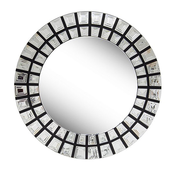 Зеркало декоративное круглое Garda Decor KFH302