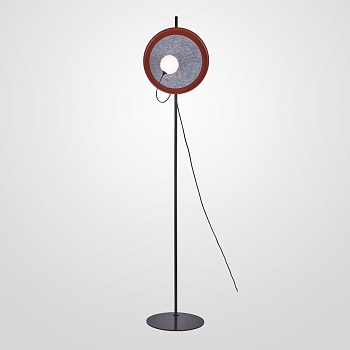 Торшер MARGOTT FL D35 Orange by ImperiumLoft