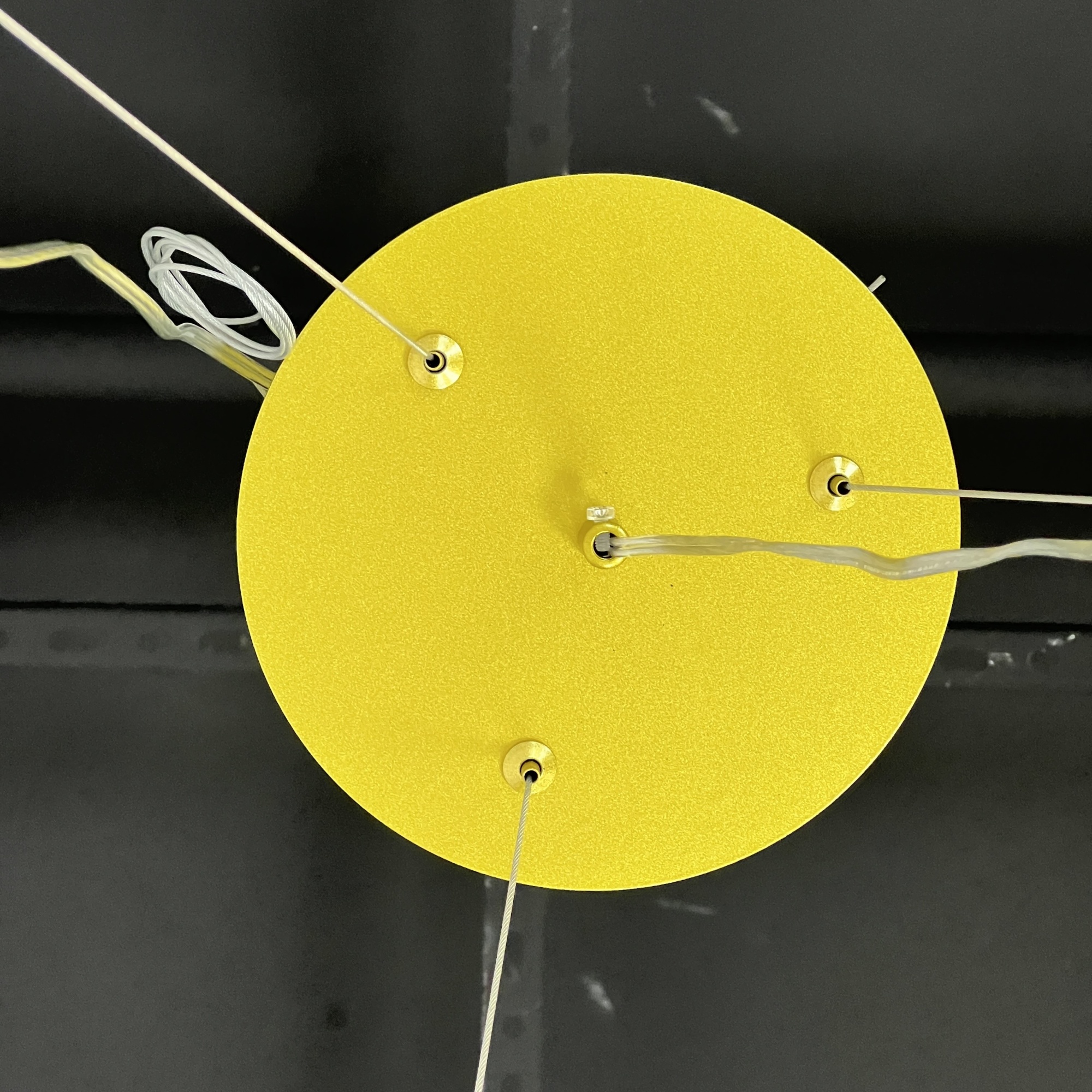 Кольцевая Люстра Matisse R Self D130 By Imperiumloft