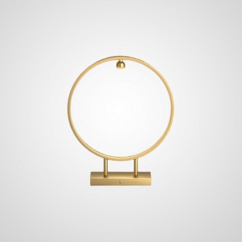 Настольная лампа GERTON A D35 by ImperiumLoft