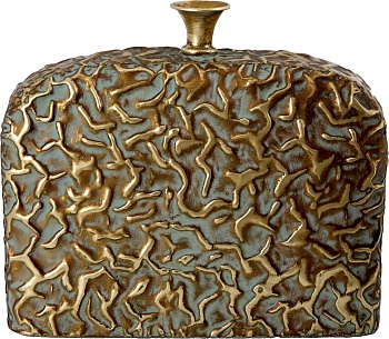 Ваза Гана для сухоцветов Glasar 57-440