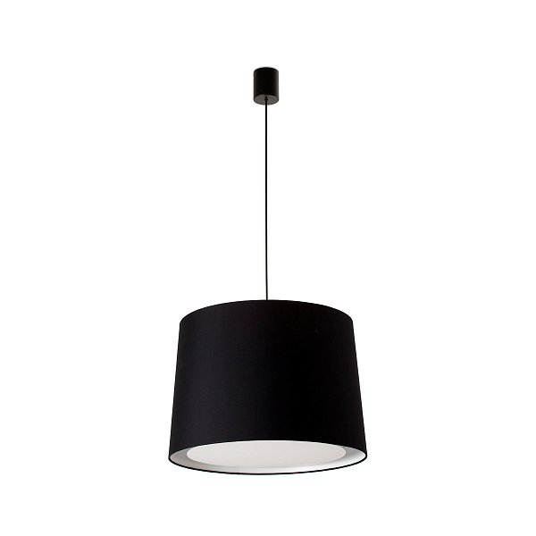 Люстра Gonga Simple черная Faro