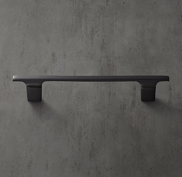 Ручка-скоба Restoration Hardware Colliers L.15.2 Colliers Bronze