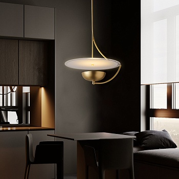 Подвесной светильник Bervet by ImperiumLoft