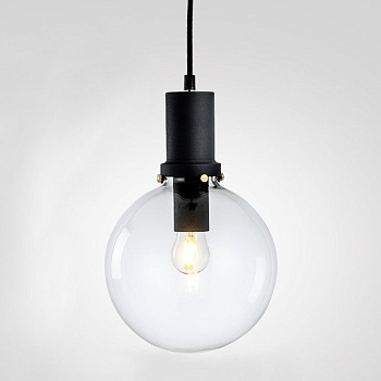 Подвесной светильник PENBALL D20 Black by ImperiumLoft