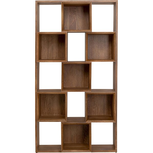Полка Cubes Balance 103x192cm KARE 70323