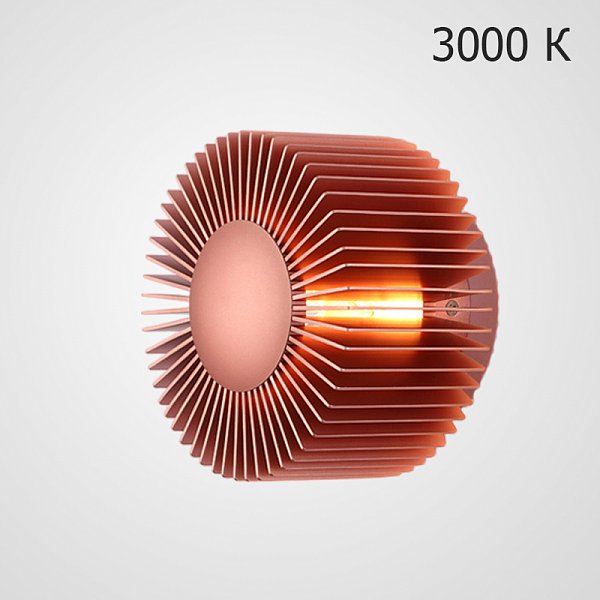 Бра SMED PINK 3000 by ImperiumLoft