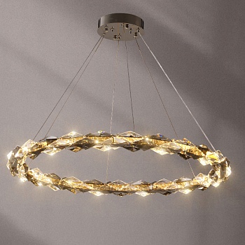 Подвесная люстра AGNORA D80 by ImperiumLoft