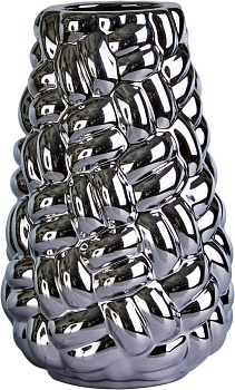 Ваза Переплетения Glasar 68-034