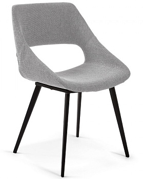 Стул Hest светло-серый La Forma (ex Julia Grup)