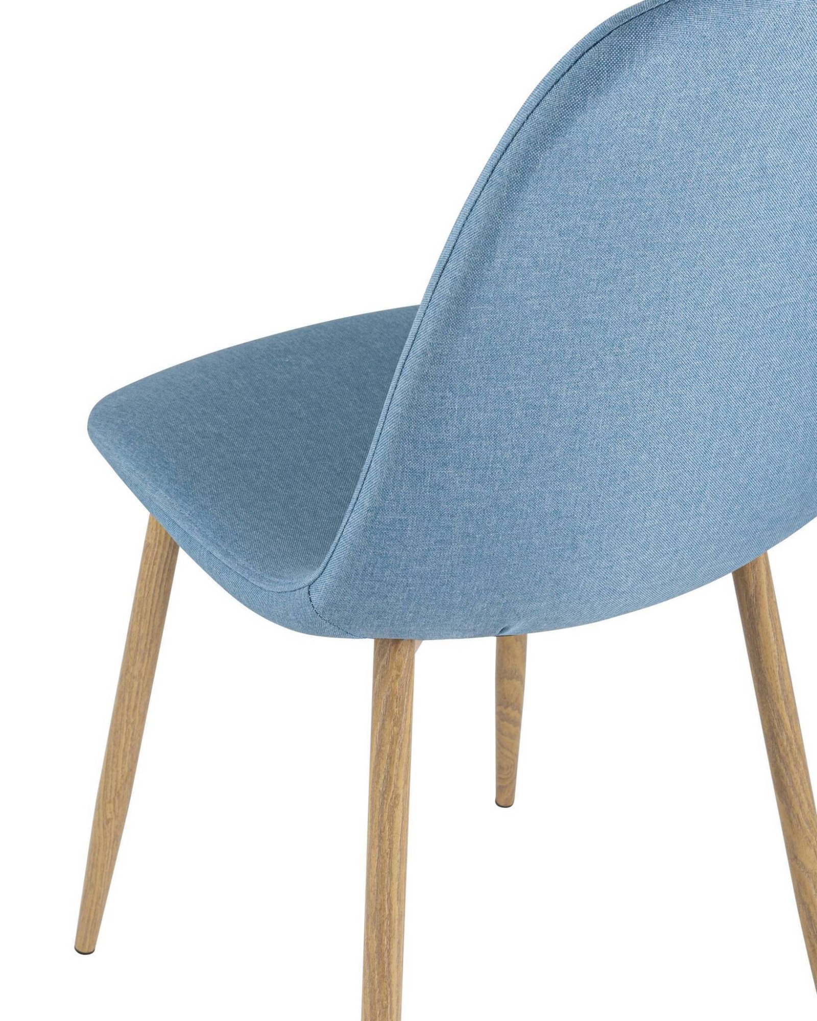 Стул Валенсия голубой Stool Group