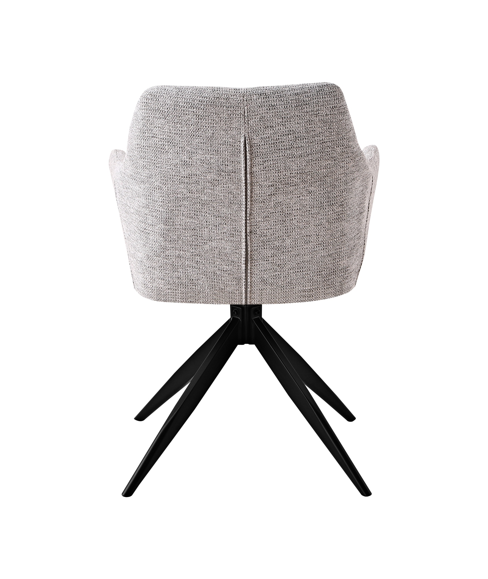 Стул обеденный Enid светло-серый Stool Group