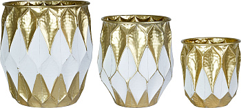 Кашпо Мозамбик, набор Glasar 57-412