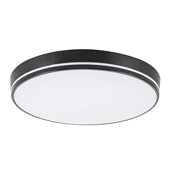 Накладной светильник LED4U L3034-380 BK