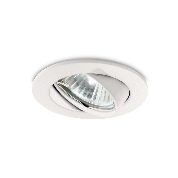 Потолочный встраиваемый светильник Ideal Lux SWING FI BIANCO 083179