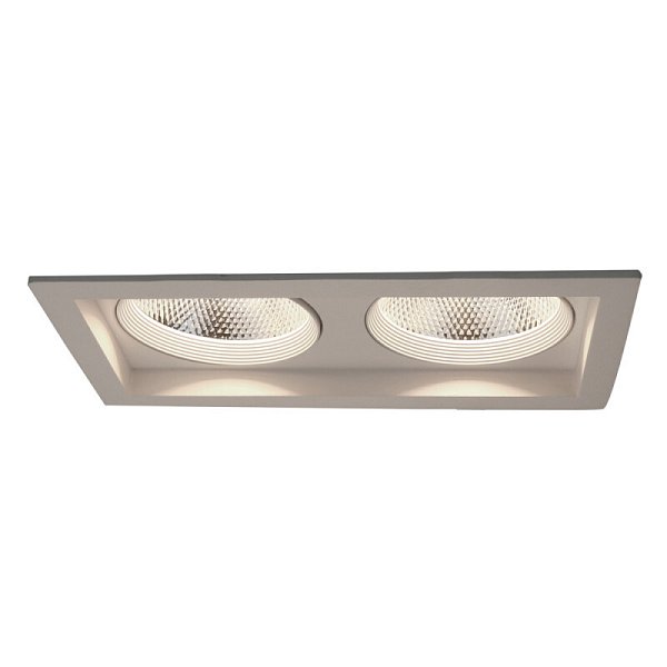 Встраиваемый светильник Arte Lamp A7007PL-2WH