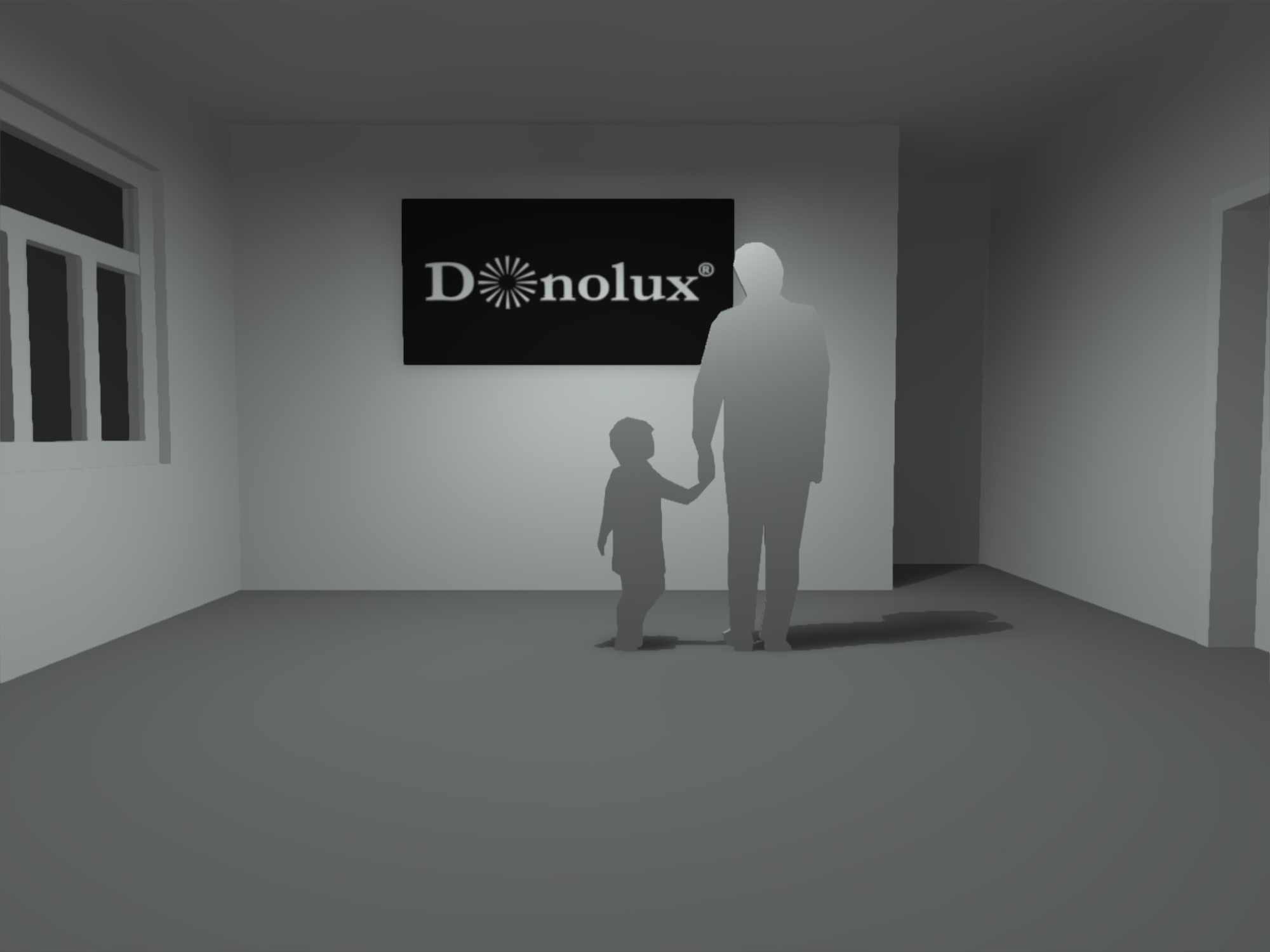 Потолочный светодиодный светильник Donolux C111026/1 D410